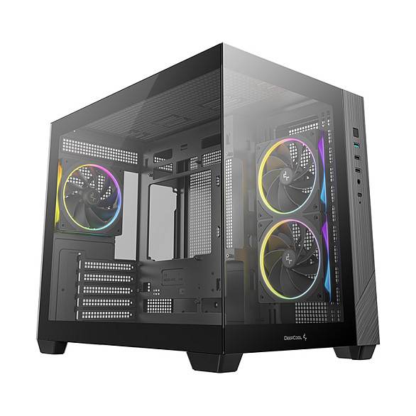DeepCool CG330 3F Gehäuse-0