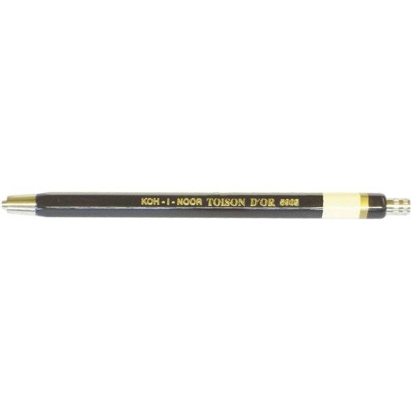 Druckbleistift - mit Minenspitzer farbig sortiert.-0