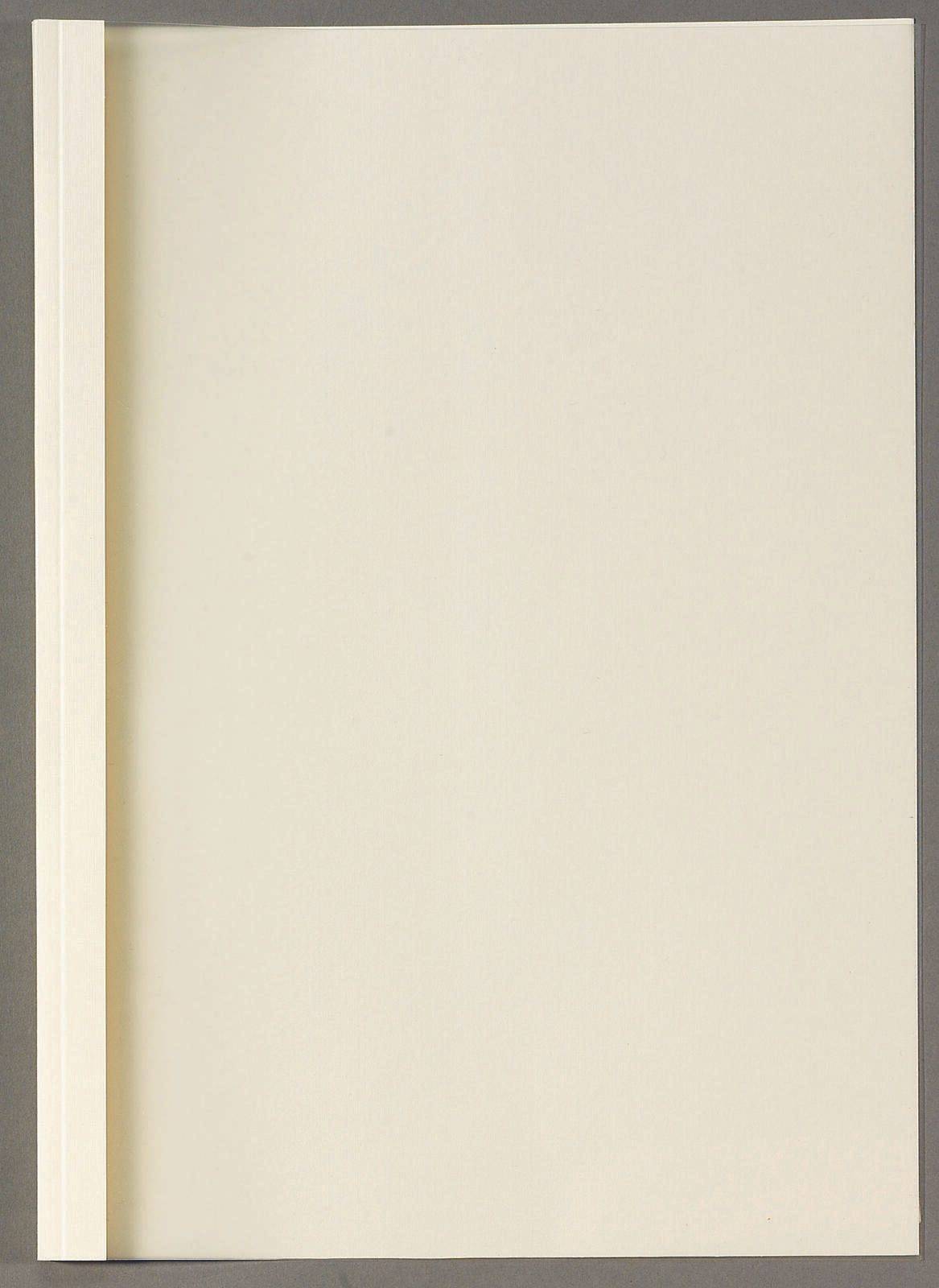 LMG Thermo-Bindemappen DIN A4 beige 1.5 mm LMG-BMDLEM-BEIG-R1.5