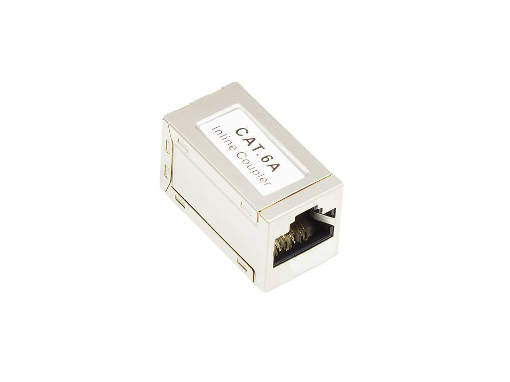 Patchkabelkupplung Cat. 6A, RJ45, vollgeschirmt, Good Connections®-1