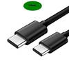 USB-C Universal Ladekabel 2m Schwarz