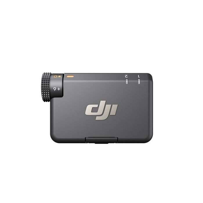 DJI Mic Mini Kabellose Mikrofonsysteme-1