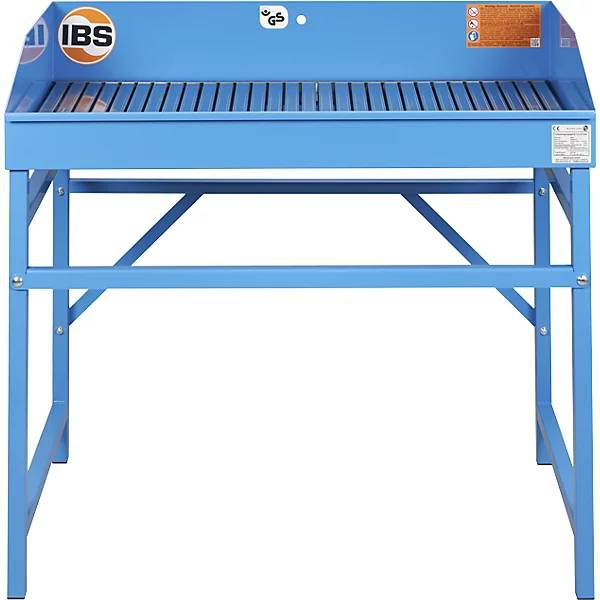 Teilereinigungsgerät Profi Tragfähigkeit 500 kg HxBxT 870 x 1135 x 660 mm. IBS Scherer GmbH 86425649-4