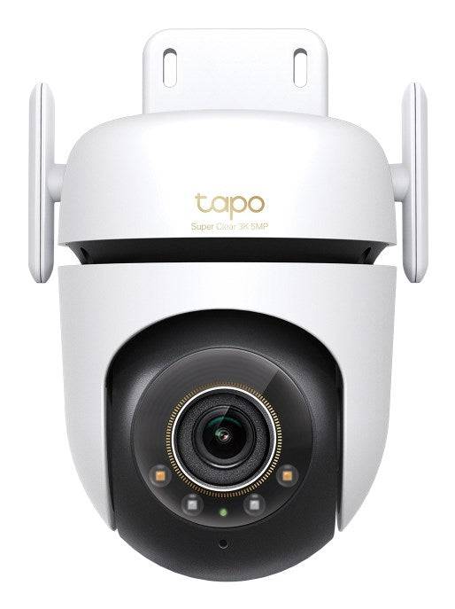 TP-LINK TAPO C530WS, IP-Sicherheitskamera, Draußen, Verkabelt & Kabellos, 29,9 m, Extern, Wand-2