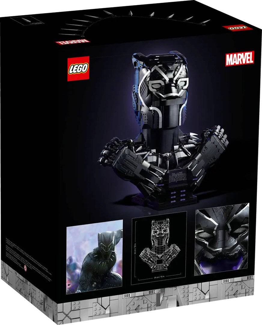 LEGO - Marvel - Black Panther - 76215-1
