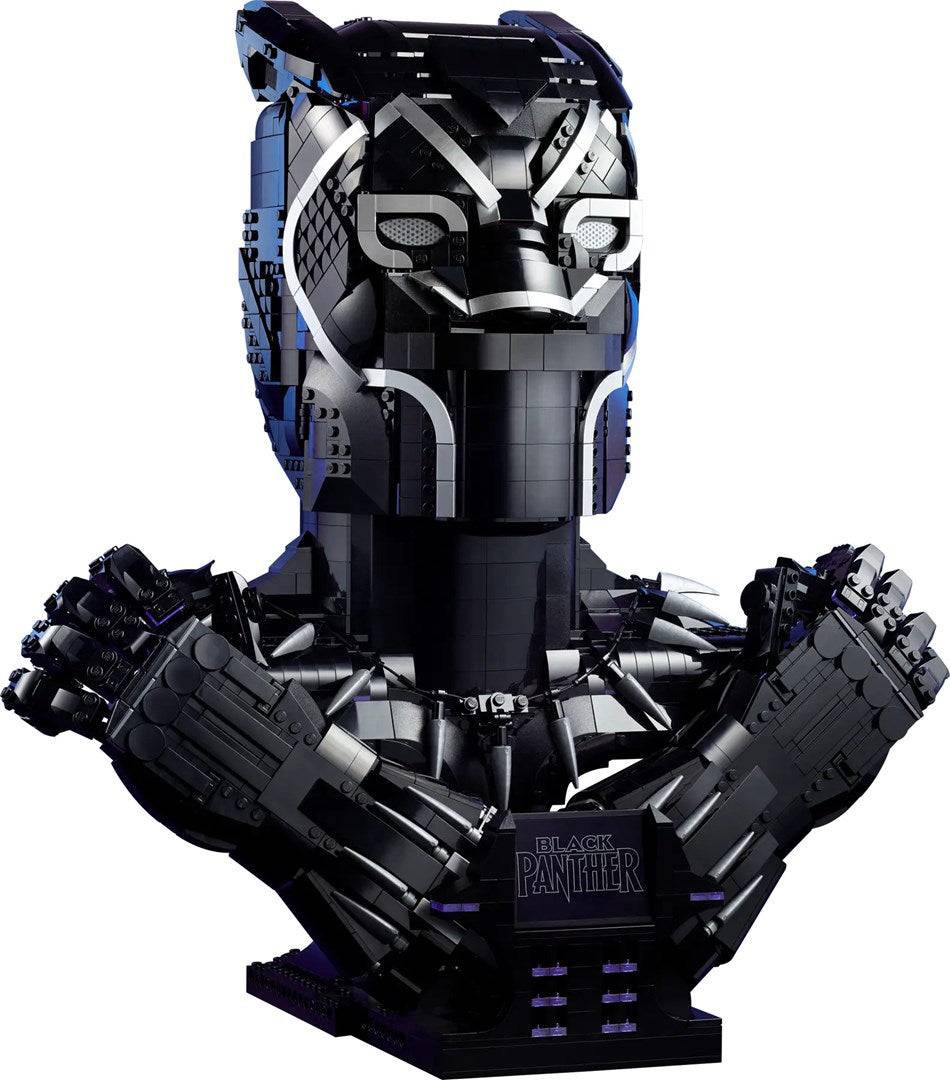 LEGO - Marvel - Black Panther - 76215-4