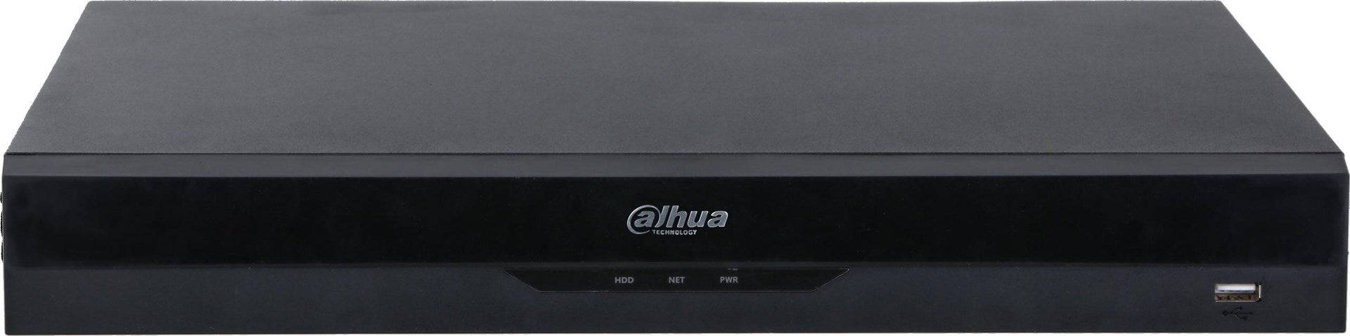 DAHUA NET VIDEO RECORDER 8CH/NVR5208-EI2 DAHUA-0