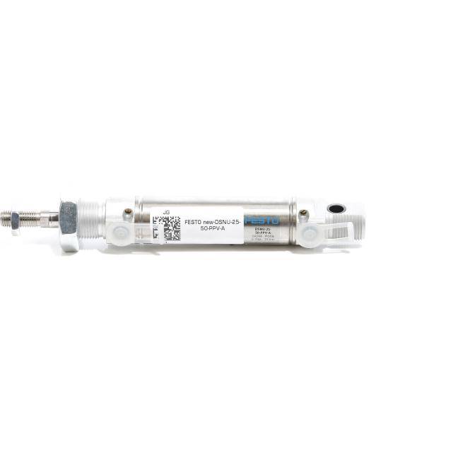 FESTO Normzylinder 19246 (DSNU-25-50-PPV-A)-4