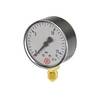 Standardmanometer Kunststoffgeh. G 1/8 unten 0 - 6,0 bar D. 40