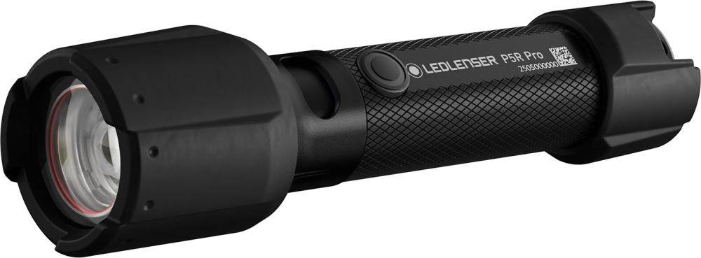 LEDLENSER Akku-Taschenlampe P5R PRO 25-350/700lm-0