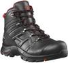 HAIX Sicherheitsstiefel Black Eagle Safety 54 mid 610023 schwarz/rot Gr. 50