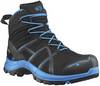 HAIX Sicherheitsstiefel Black Eagle Safety 40.1 mid 610015 schwarz/blau Gr. 39