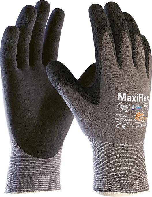 Handschuh MaxiFlex Ultimate AD-APT Gr. 9