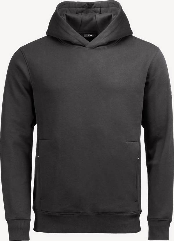 Bennet Hoodie unisex, anthrazit, Gr.L