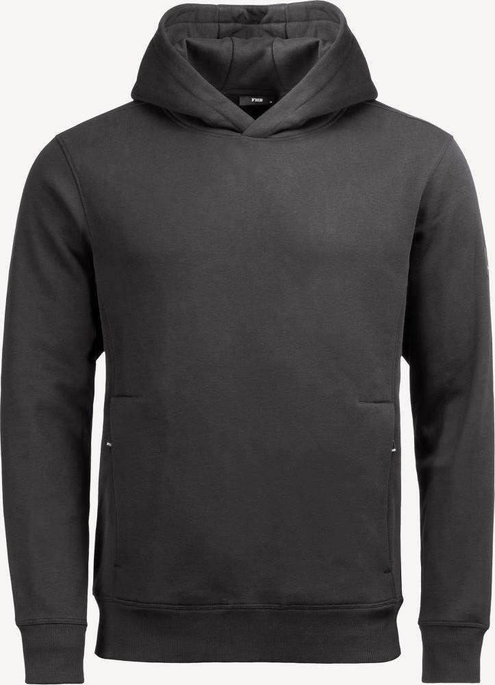 Bennet Hoodie unisex, anthrazit, Gr.L-0