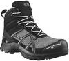 HAIX Sicherheitsstiefel Black Eagle Safety Pro mid 610039 schwarz/ silberfarben Gr. 37