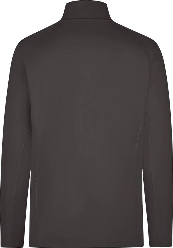 Fleecejacke Kuno, schwarz Gr. M