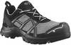 HAIX Sicherheitshalbschuh Black Eagle Safety 40.1 low 610037 schwarz/ silberfarben Gr. 37