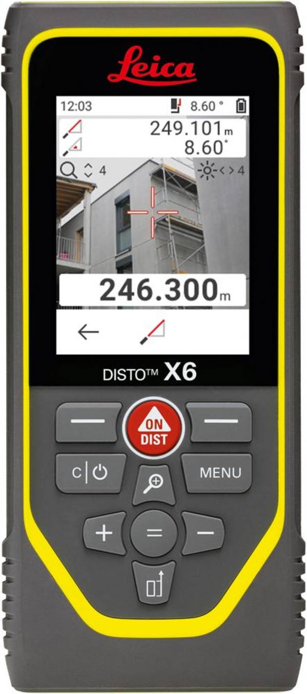 Handlasermeter DISTO" X6