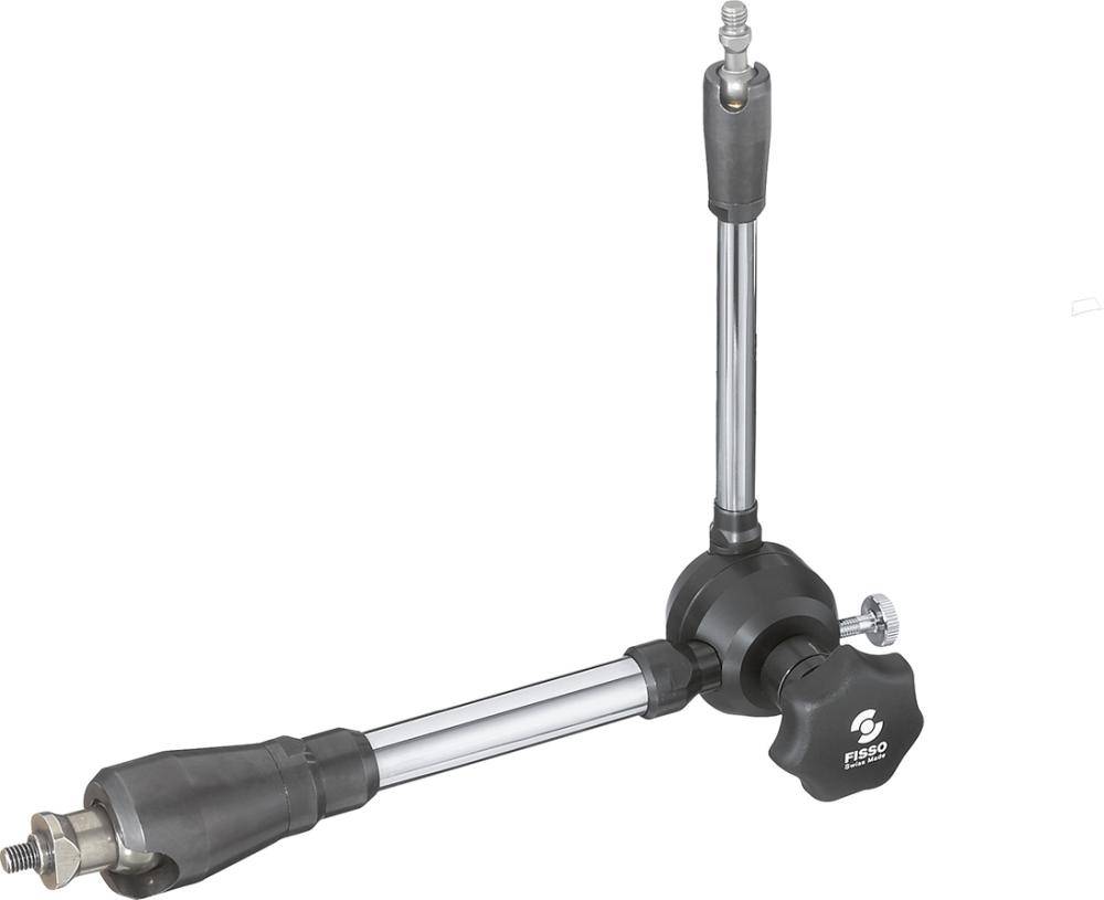 Anbaugelenk Classic Line 635mm M10x1,25/M8 FISSO-0