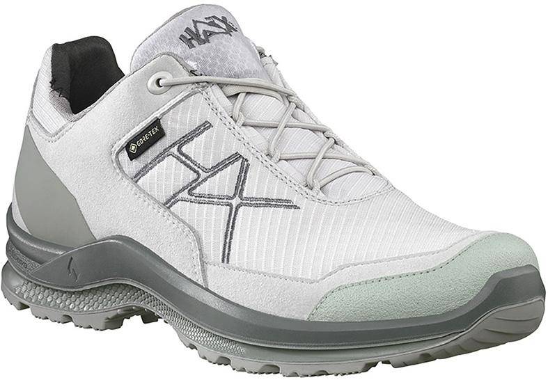 HAIX Halbschuh Black Eagle Adventure 3.0 GTX Ws low 330146 weiß/salbeifarben Gr. 39-0