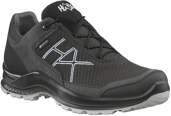 Halbschuh BLACK EAGLE ADVENTURE 3.0GTX WS LOW, onyx-midnightGr.7,5 (41)