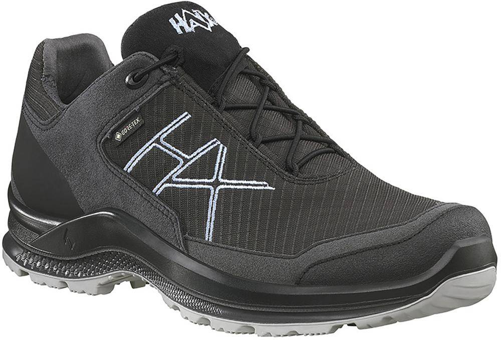 HAIX Halbschuh Black Eagle Adventure 3.0 GTX Ws low 330144 onyx/midnight Gr. 41-0