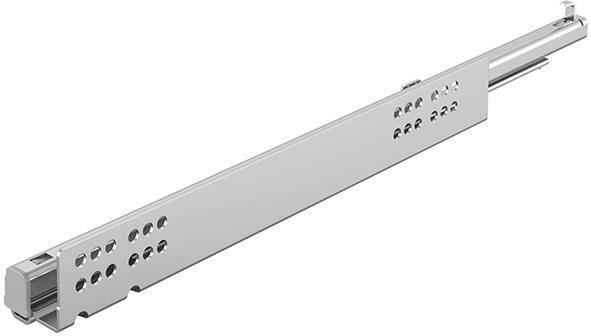 HETTICH Unterflur-Vollauszug Quadro V6 mit Silent System 450mm rechts-0