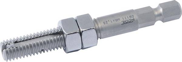 M 4 x 0.7 V-COIL notch