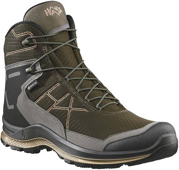 Stiefel BLACK EAGLE ADVENTURE 3.0GTX MID, khaki-rock, Gr.7 (41)