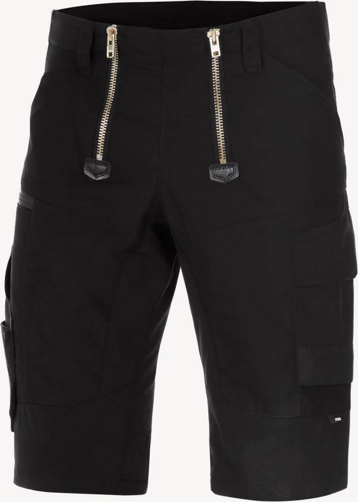FHB Zunft-Bermuda RENE 12374 schwarz Gr. 50-0