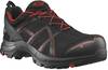 HAIX Sicherheitshalbschuh Black Eagle Safety 40.1 low 610002 schwarz/rot Gr. 39