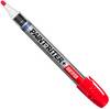 Markal Paint-Riter Edelstahl Lackmarker, rot