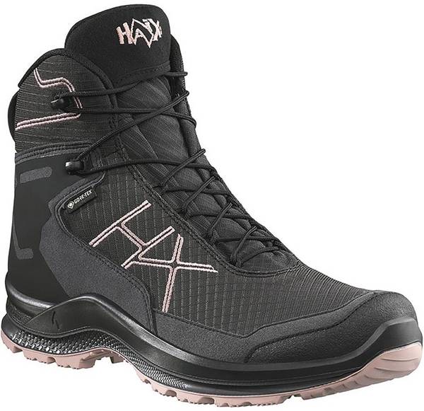 Stiefel BLACK EAGLE ADVENTURE 3.0GTX WS MID, urban-rose, Gr.6 (39)