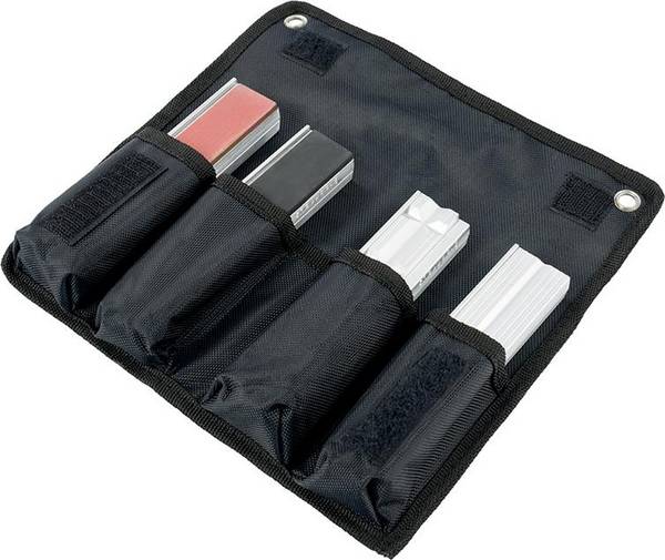 HEUER Rohr-/Schutzbackenset für Backenbreite 120 mm - 115 105