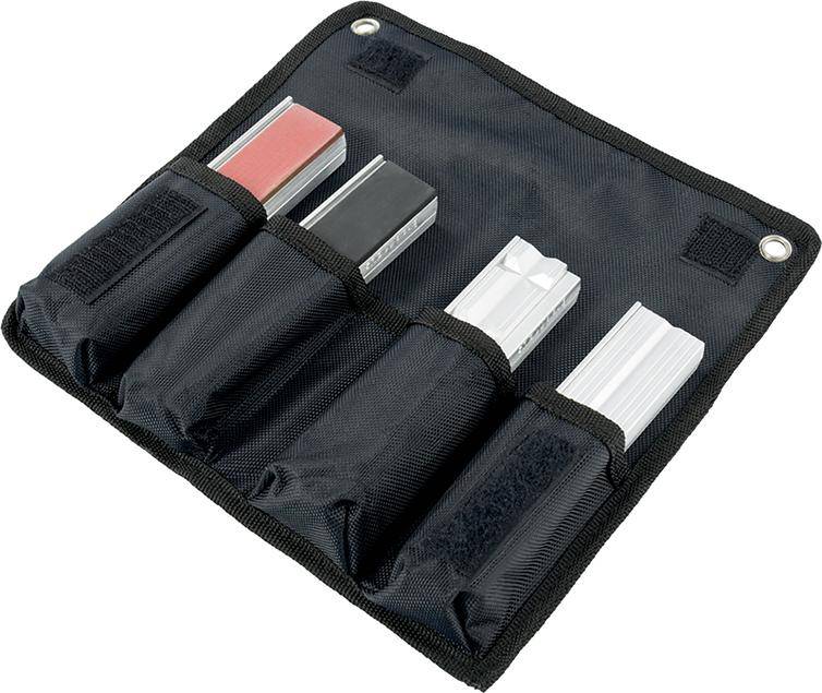 BROCKHAUS HEUER Schutzbacken-Set Größe 120 Typ N G F und P-0