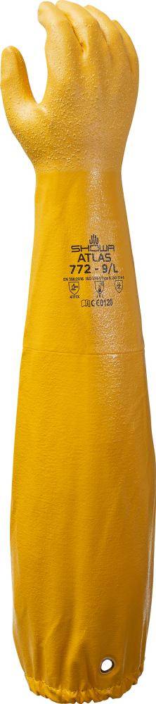 Handschuh 772 Gr. M SHOWA-0