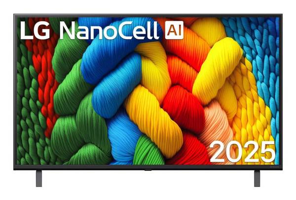 LG - 43NANO81A6A - 109,2 cm - 43""