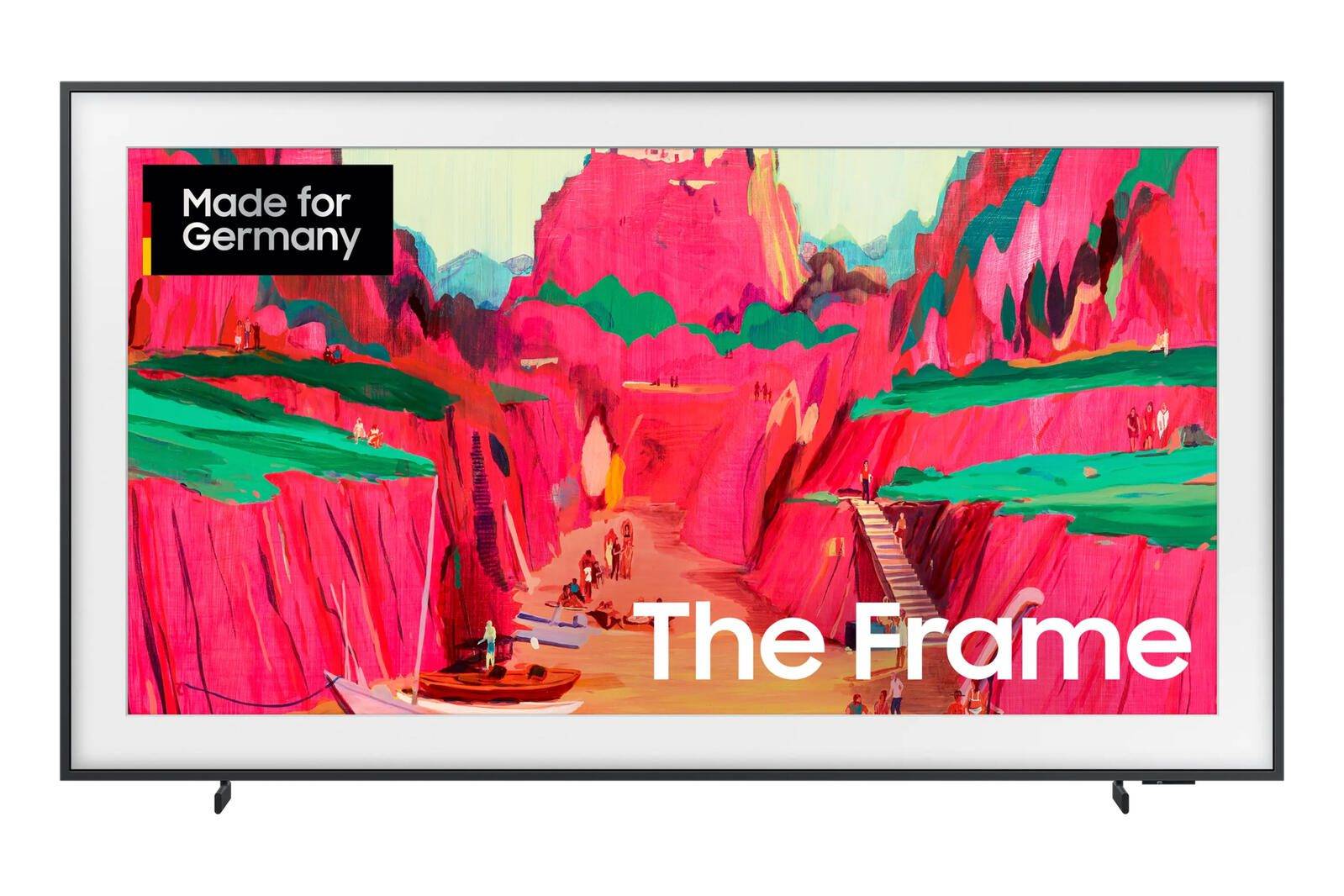 Samsung LS03F The Frame Vision AI Smart TV 165,1 cm (65"")-0