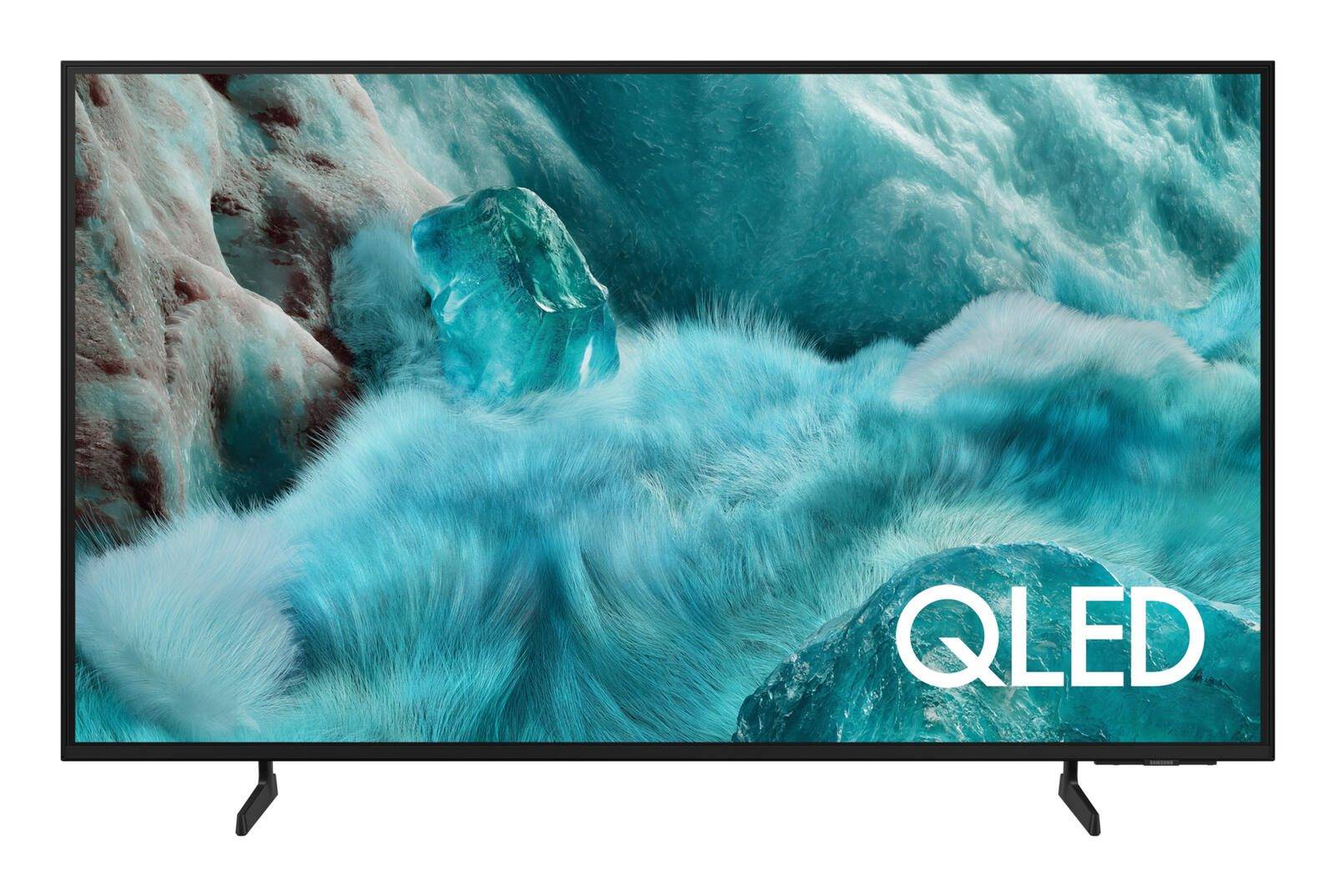 Samsung QE65Q7FAAU - 163 cm (65") Diagonalklasse Q7F Series LCD-TV mit LED-Hintergrundbeleuchtung - QLED - Smart TV - Ti-0