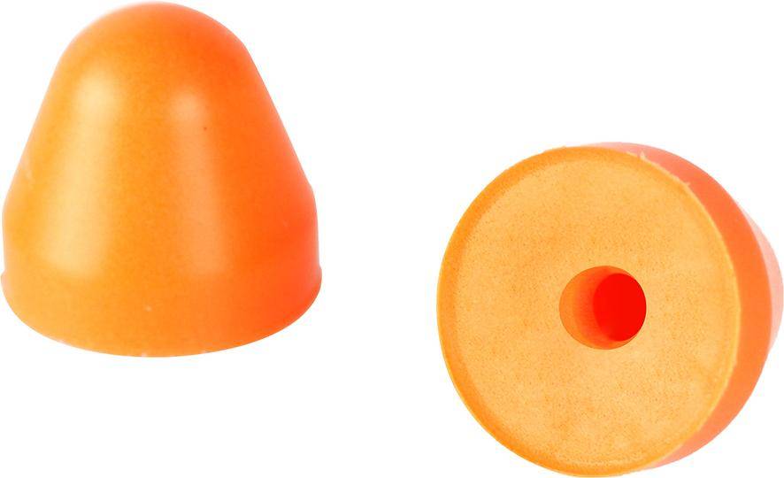 Ersatzstöpsel Bügelgehörs10 Paar / Pack gelb FORTIS-0