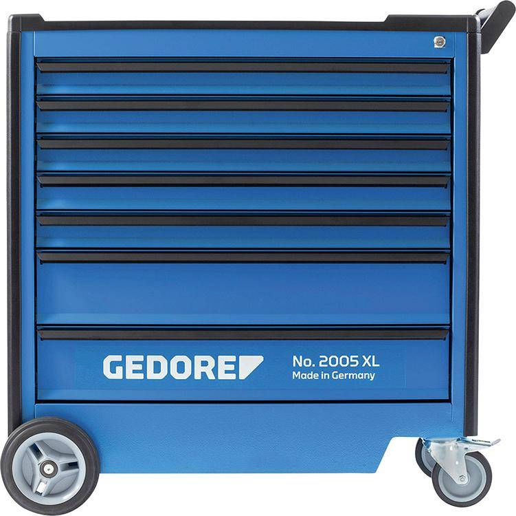 GEDORE Werkstattwagen 2005 XL 1020x1021x605mm 7 Schubladen-0