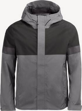 FHB Hardshelljacke LUCA 78136 grau Gr. XL