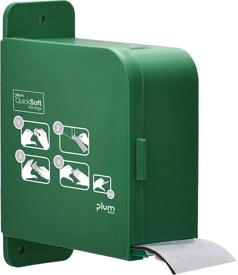QuickSoft Despender PLUM-0