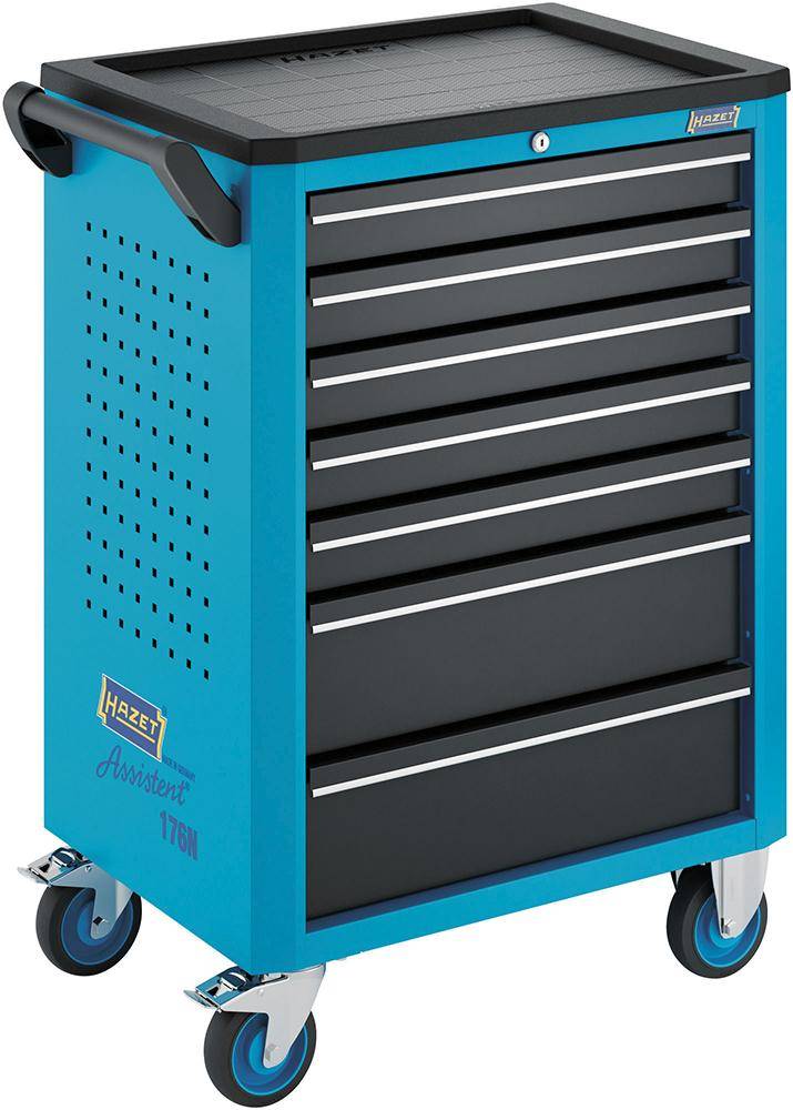 HAZET Werkstattwagen 176N-7 780x500x1018mm-0