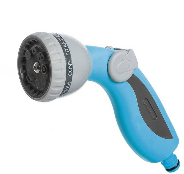 Pistolenbrause 8-Funktionen Mix CELLPRO