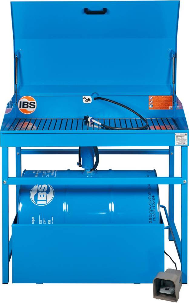Teilereinigungsgerät Typ MD-0