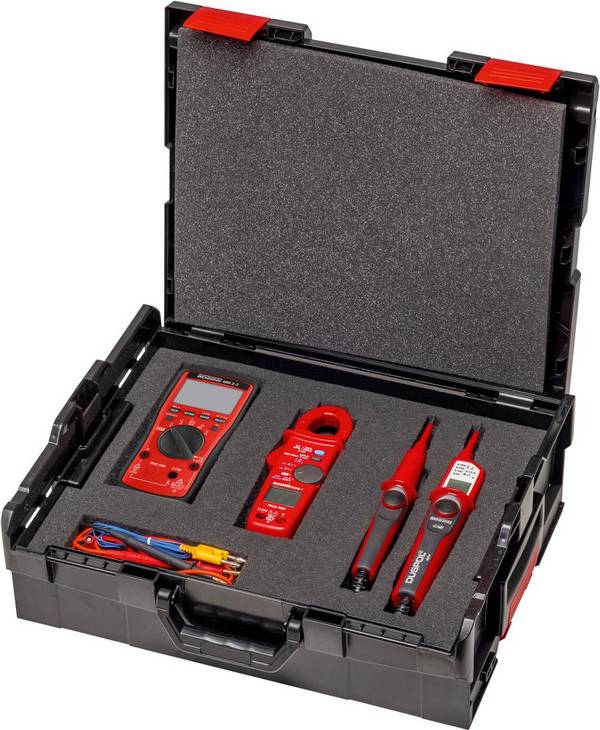 Benning Messtechnik-Set 10236770