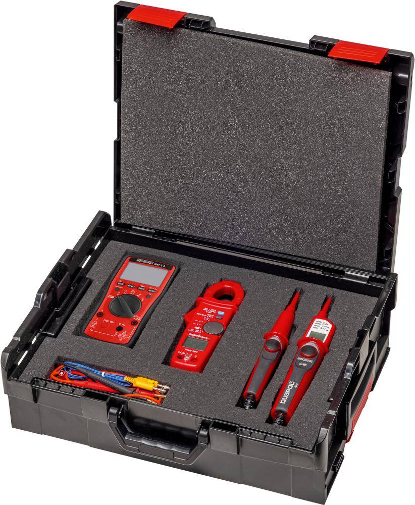 Benning Messtechnik-Set 10236770-0