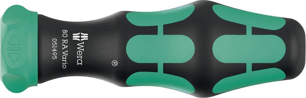 Ratschen-Handgriff Vario Innensechskant 6mm Wera-0